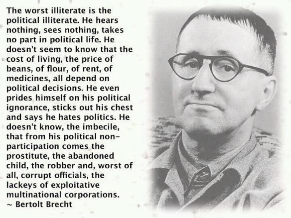 Brecht long quote