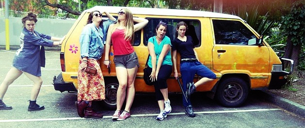 Adelphi Performance Collective